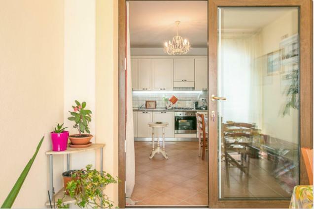 Appartamento Borgo La Vigna Trinità dʼAgultu Zewnętrze zdjęcie
